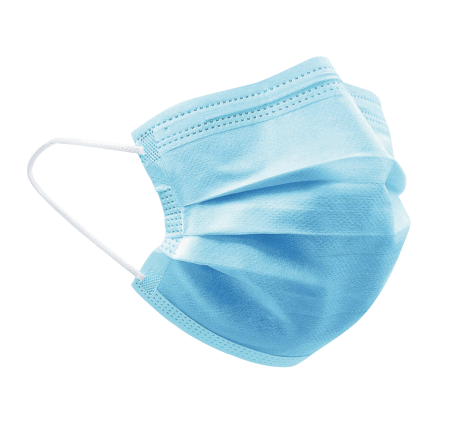 Маска гигиеническая (фасовка по 50 шт.)